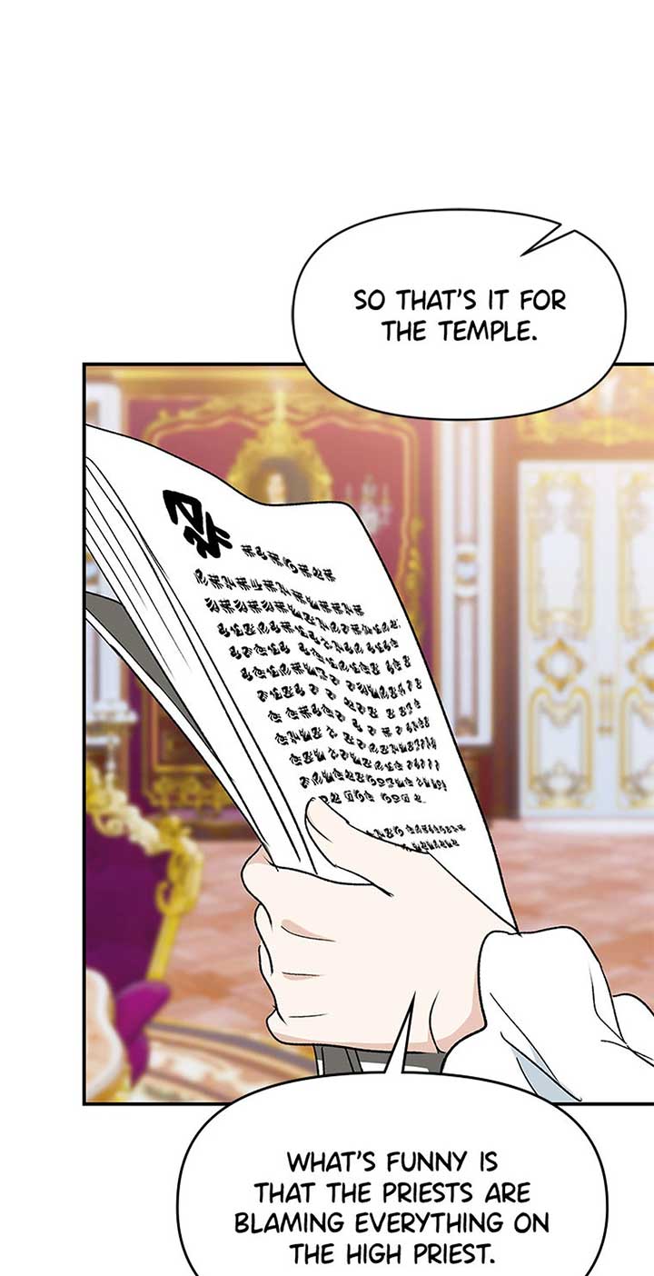 I Treated The Mastermind And Ran Away Chapter 64 - Page 44