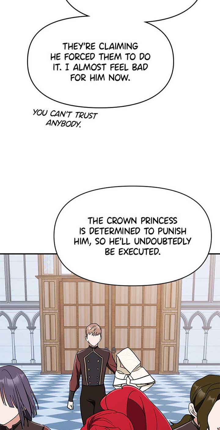 I Treated The Mastermind And Ran Away Chapter 64 - Page 45