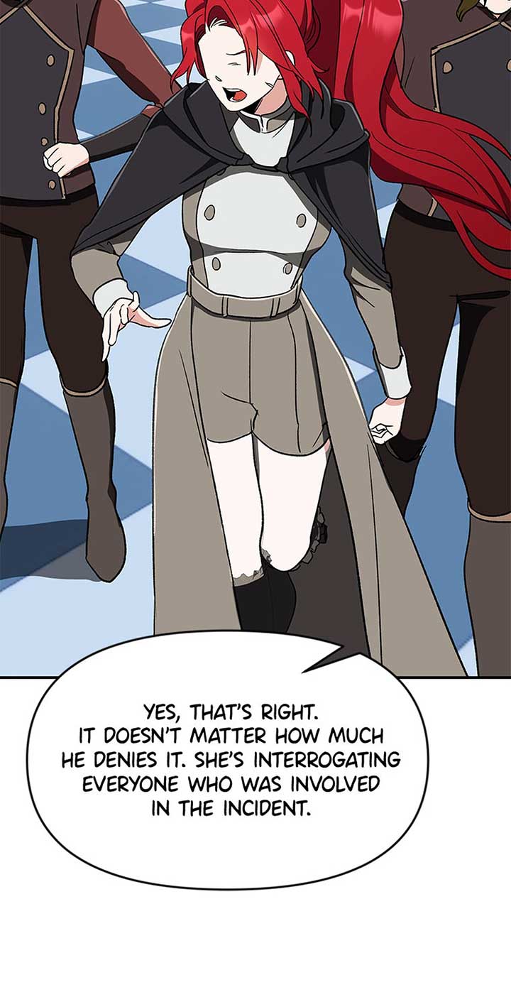 I Treated The Mastermind And Ran Away Chapter 64 - Page 46