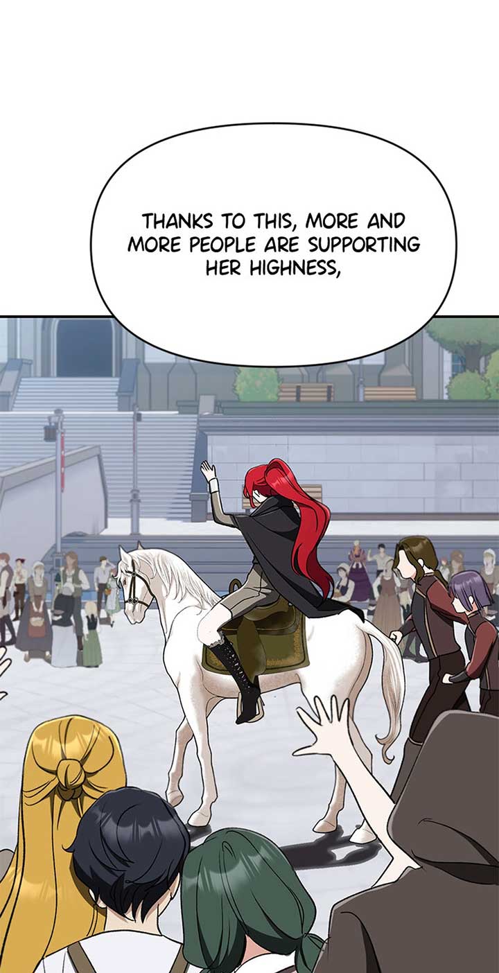 I Treated The Mastermind And Ran Away Chapter 64 - Page 47