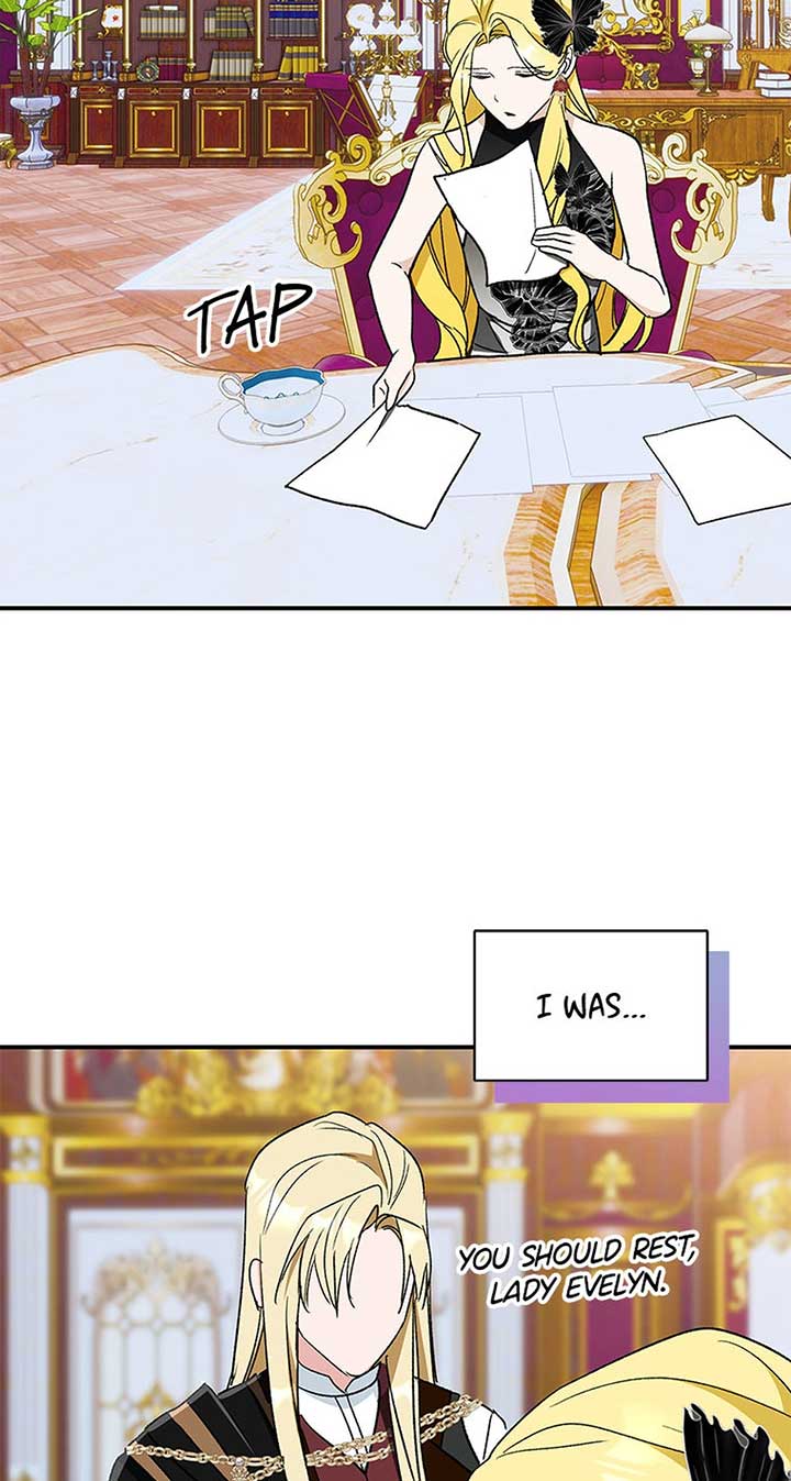 I Treated The Mastermind And Ran Away Chapter 64 - Page 53