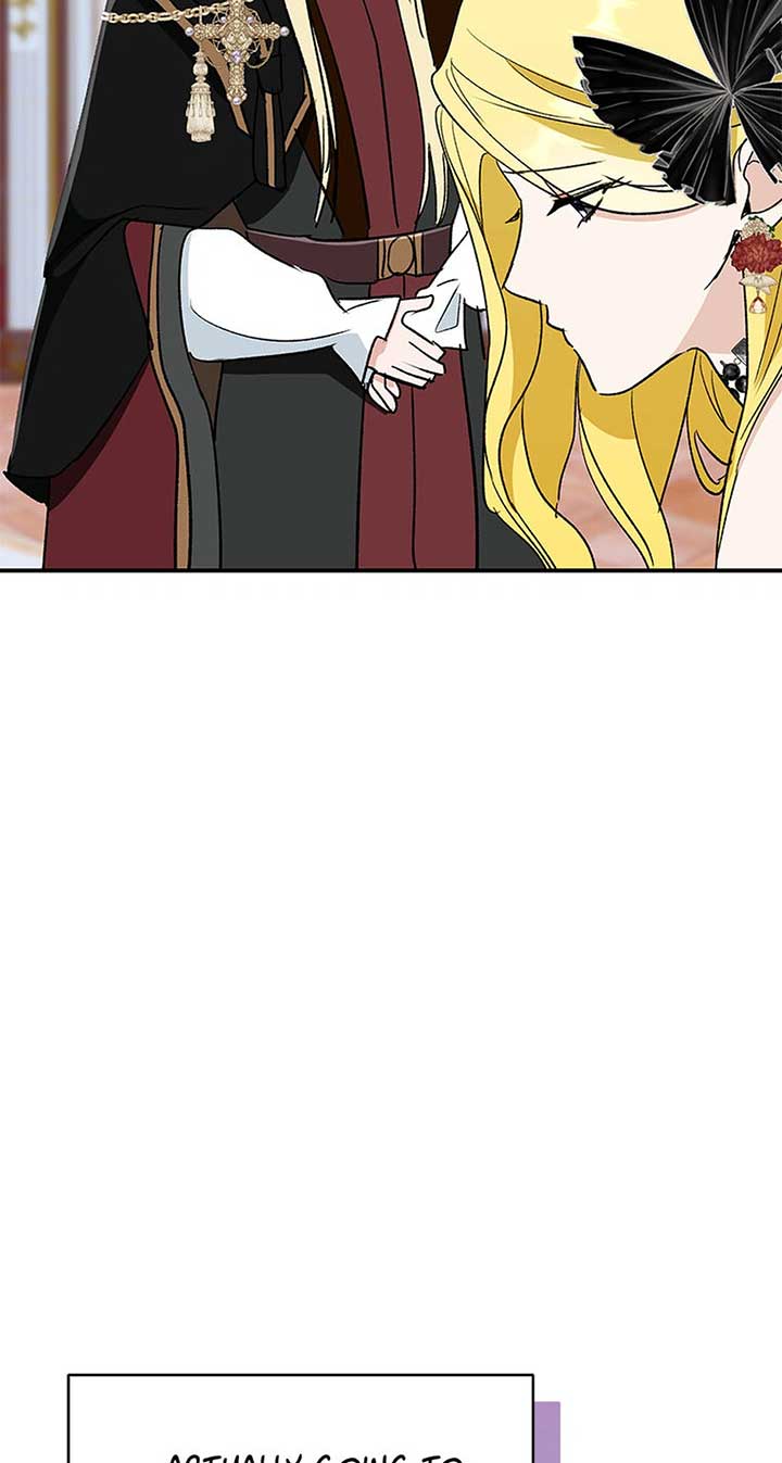 I Treated The Mastermind And Ran Away Chapter 64 - Page 54