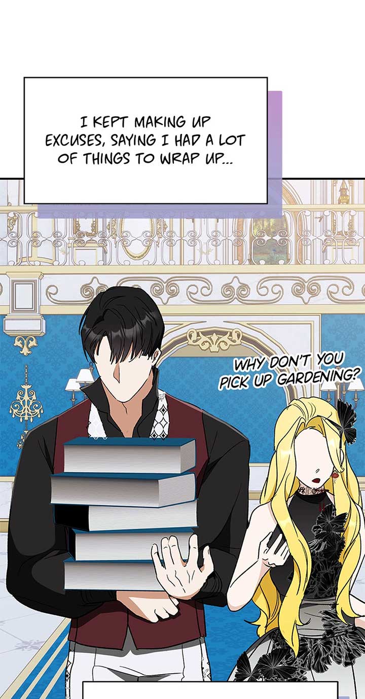 I Treated The Mastermind And Ran Away Chapter 64 - Page 56