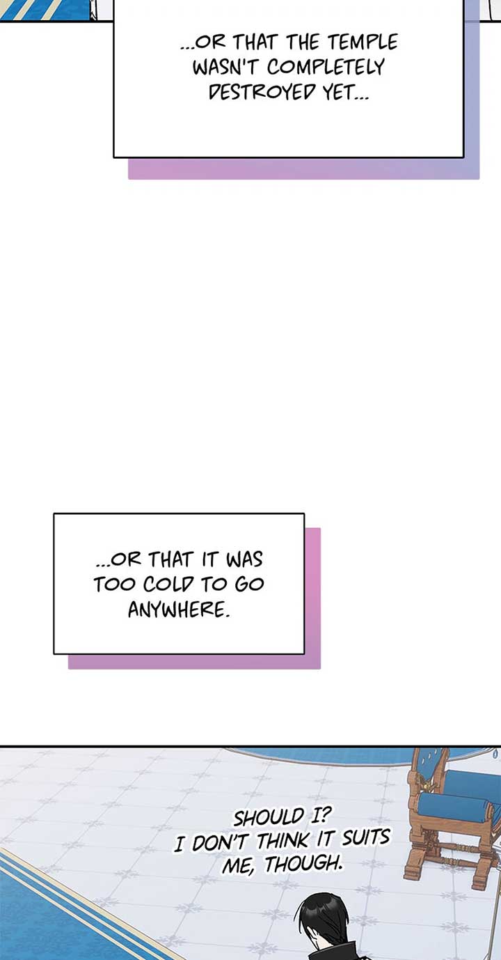 I Treated The Mastermind And Ran Away Chapter 64 - Page 57