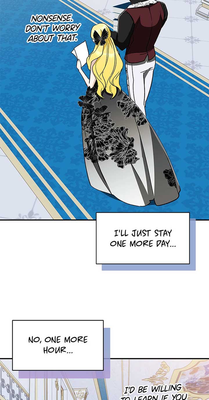 I Treated The Mastermind And Ran Away Chapter 64 - Page 58