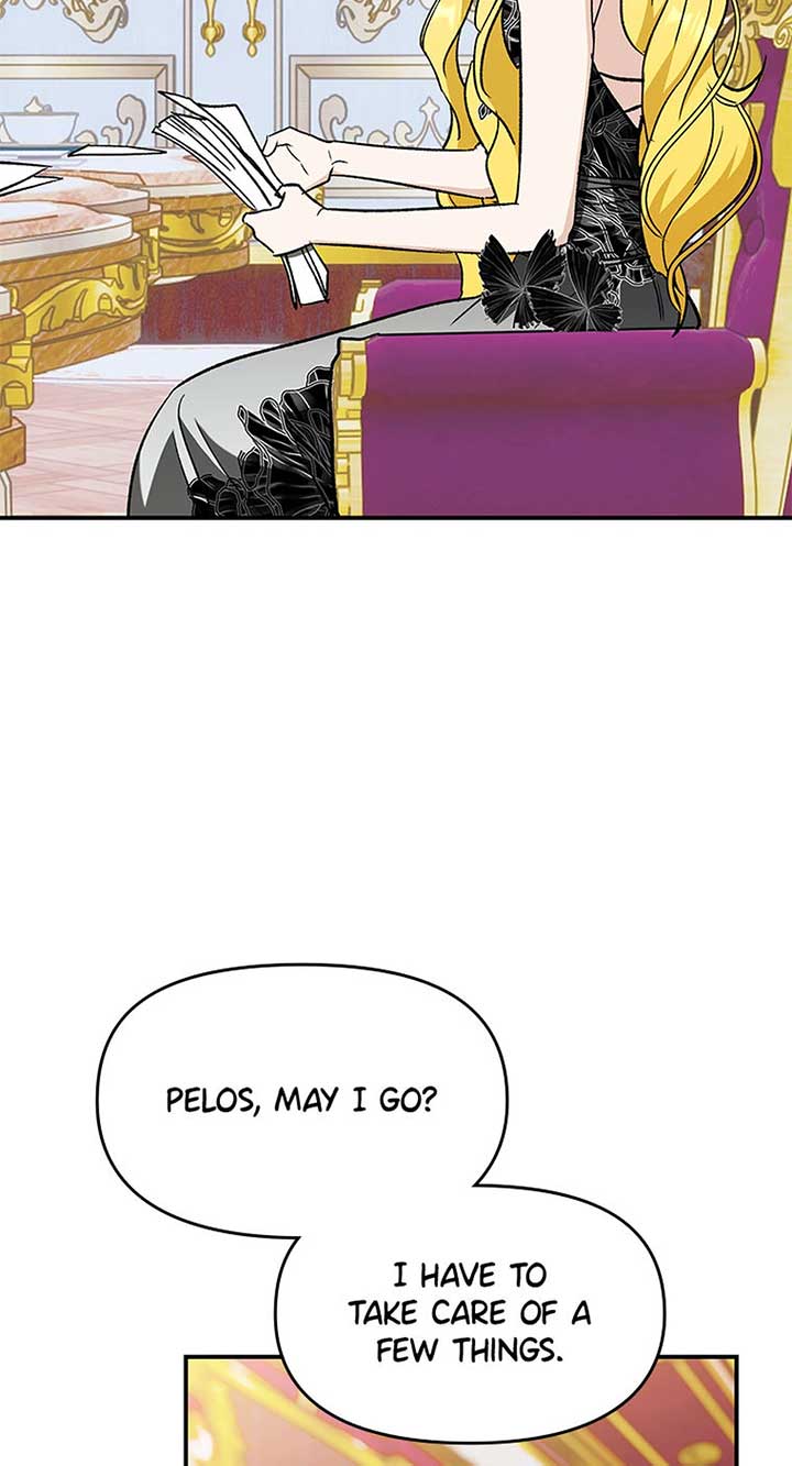 I Treated The Mastermind And Ran Away Chapter 64 - Page 64