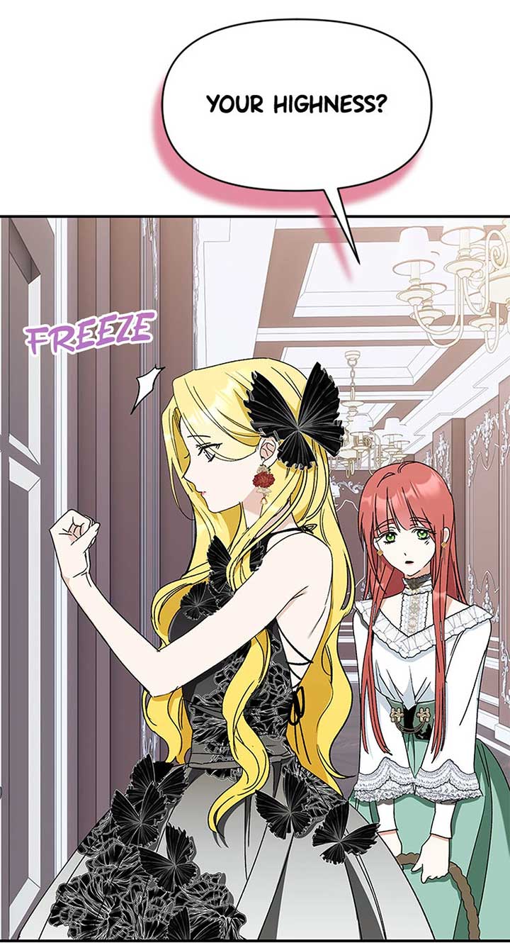 I Treated The Mastermind And Ran Away Chapter 64 - Page 70