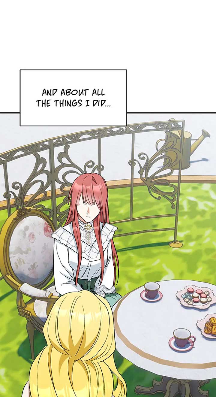 I Treated The Mastermind And Ran Away Chapter 65 - Page 27