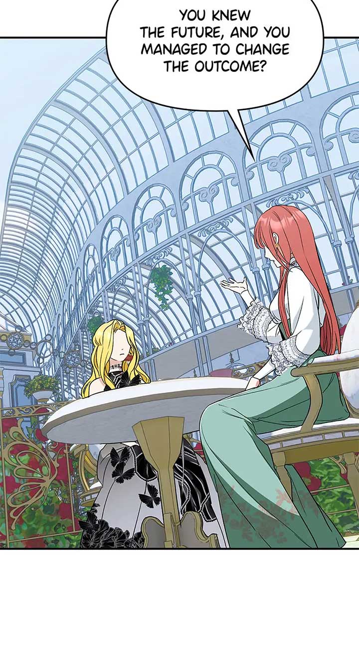 I Treated The Mastermind And Ran Away Chapter 65 - Page 33