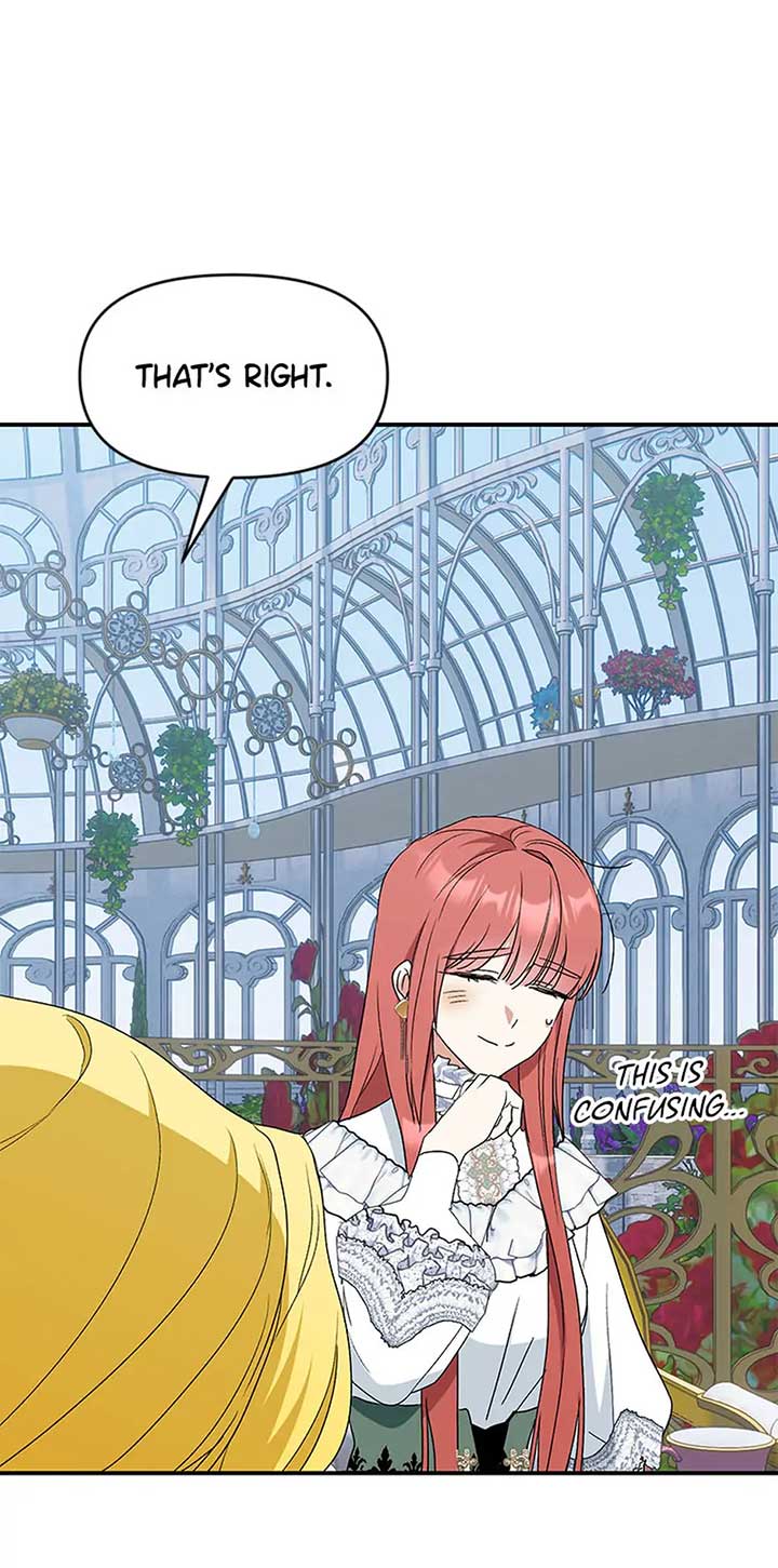 I Treated The Mastermind And Ran Away Chapter 65 - Page 34