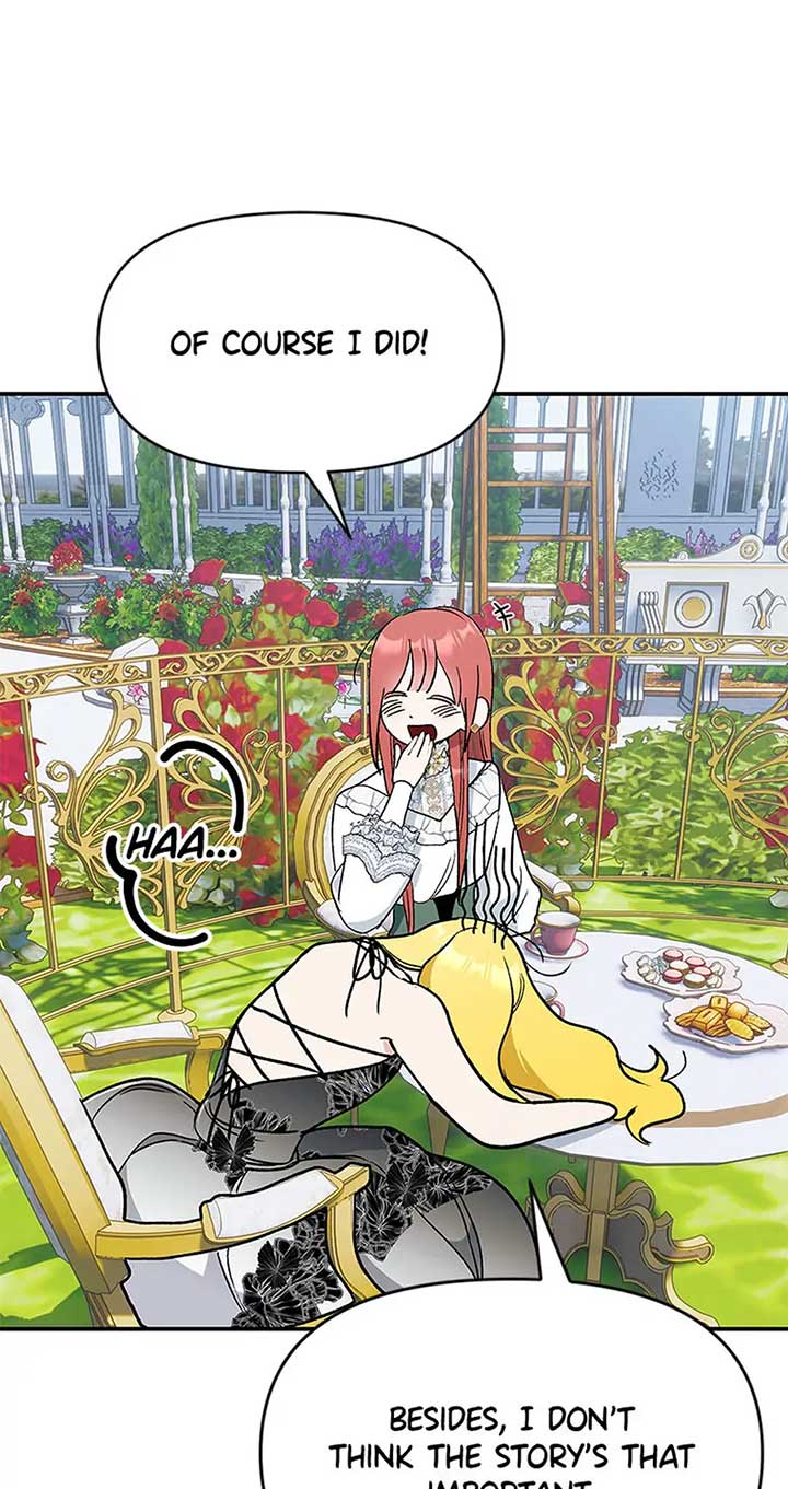 I Treated The Mastermind And Ran Away Chapter 65 - Page 46