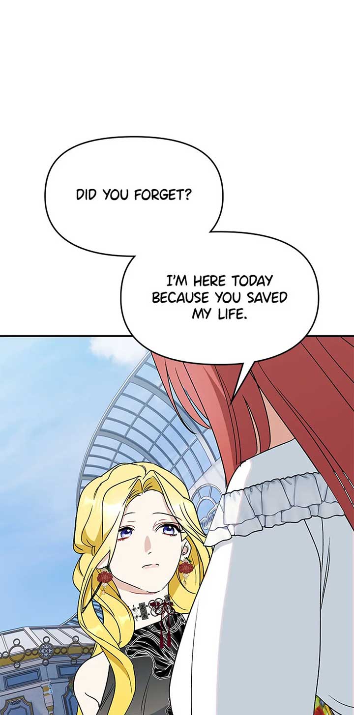 I Treated The Mastermind And Ran Away Chapter 65 - Page 52