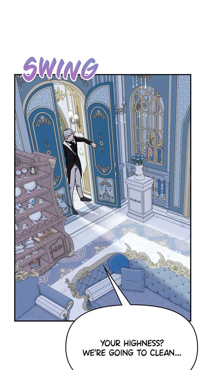 I Treated The Mastermind And Ran Away Chapter 67 - Page 47