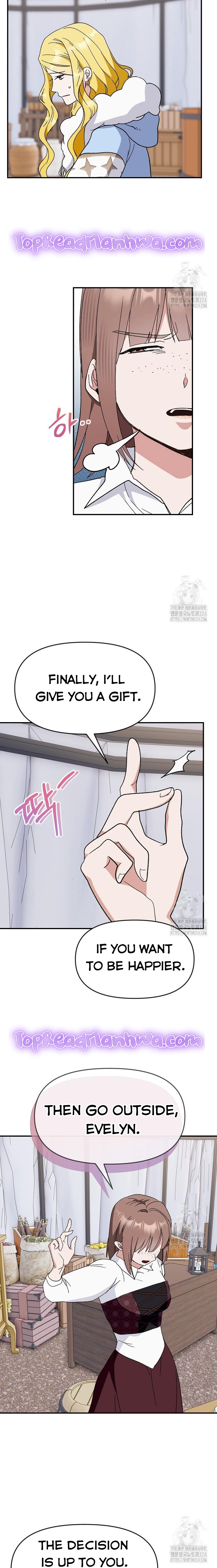 I Treated The Mastermind And Ran Away Chapter 69 - Page 4