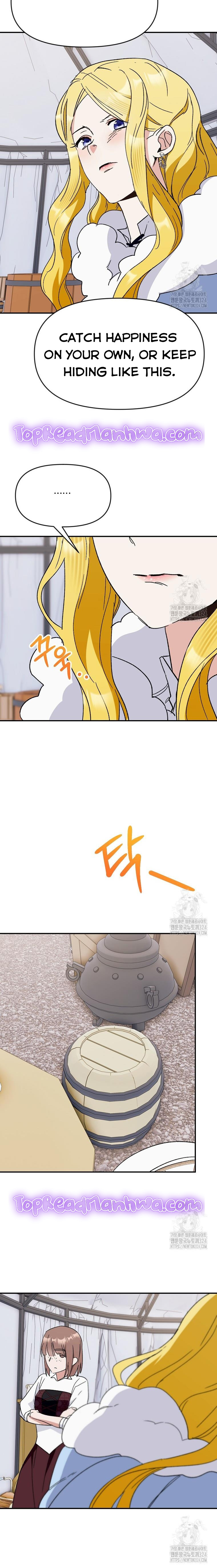 I Treated The Mastermind And Ran Away Chapter 69 - Page 5