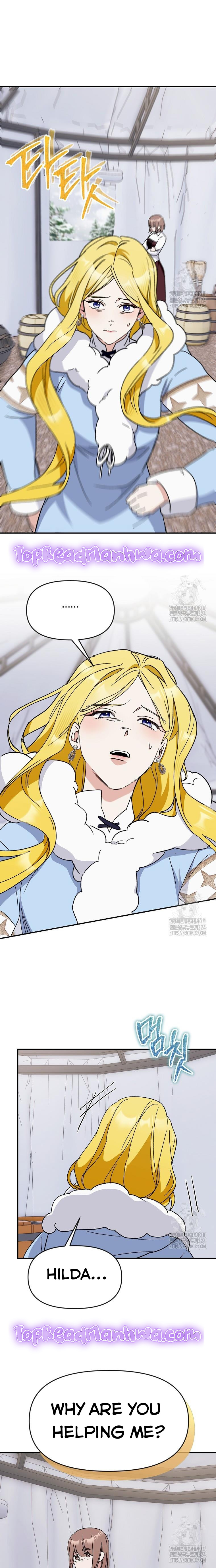 I Treated The Mastermind And Ran Away Chapter 69 - Page 6