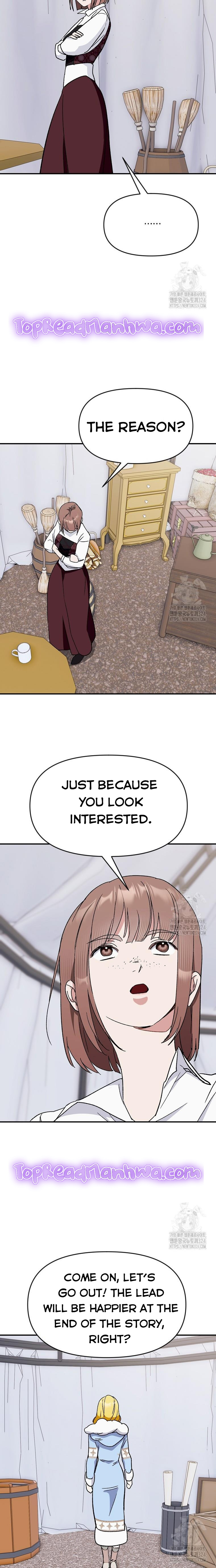 I Treated The Mastermind And Ran Away Chapter 69 - Page 7