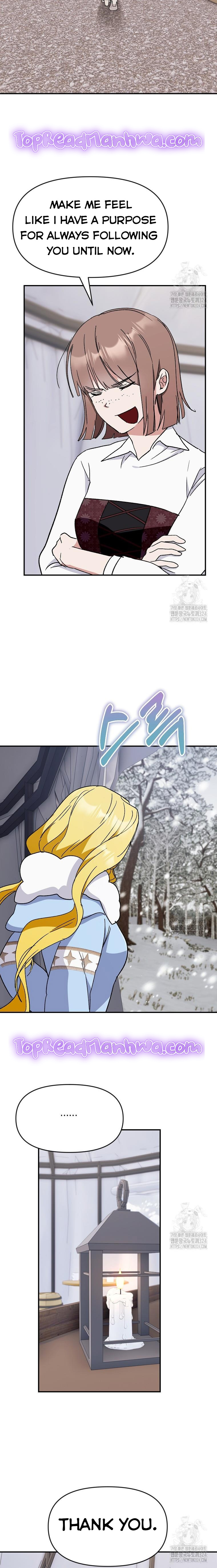 I Treated The Mastermind And Ran Away Chapter 69 - Page 8