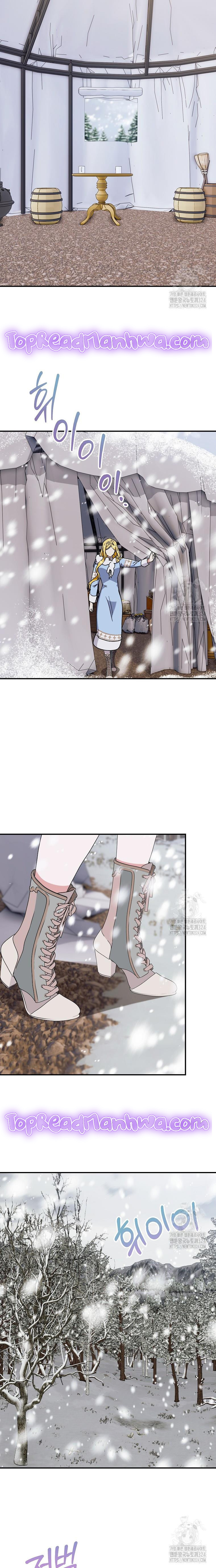 I Treated The Mastermind And Ran Away Chapter 69 - Page 9