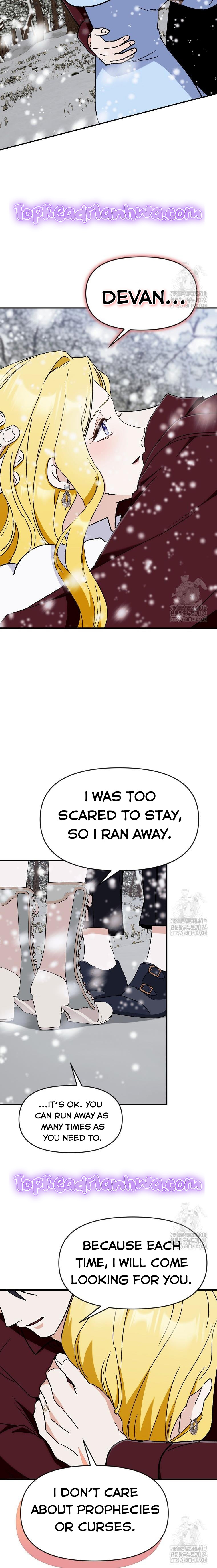 I Treated The Mastermind And Ran Away Chapter 69 - Page 11
