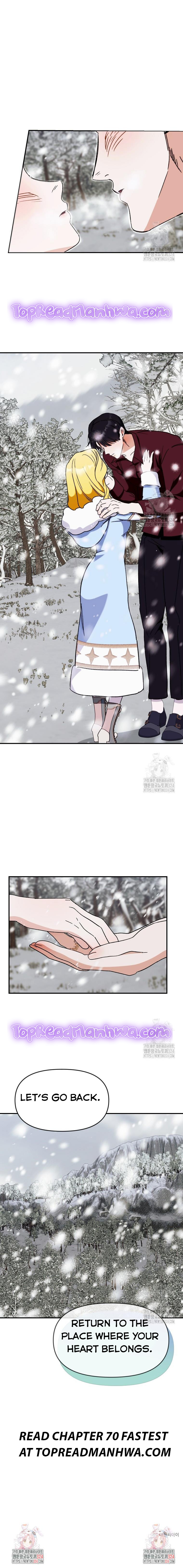 I Treated The Mastermind And Ran Away Chapter 69 - Page 17