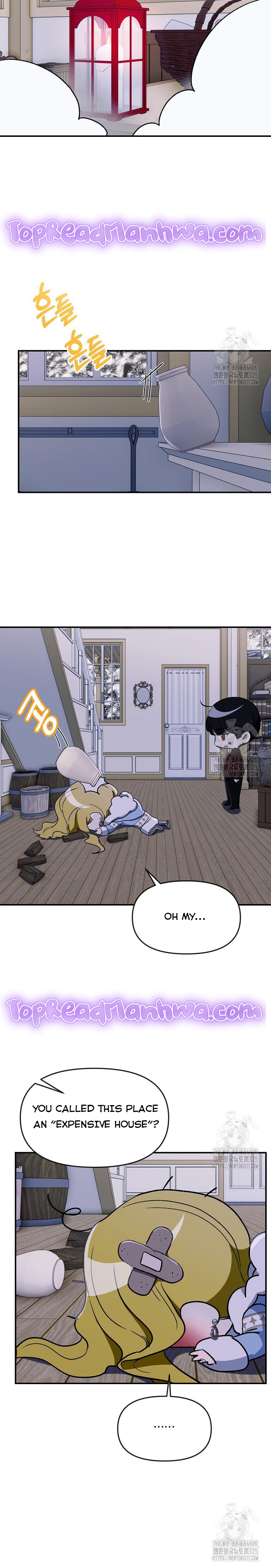 I Treated The Mastermind And Ran Away Chapter 70 - Page 4