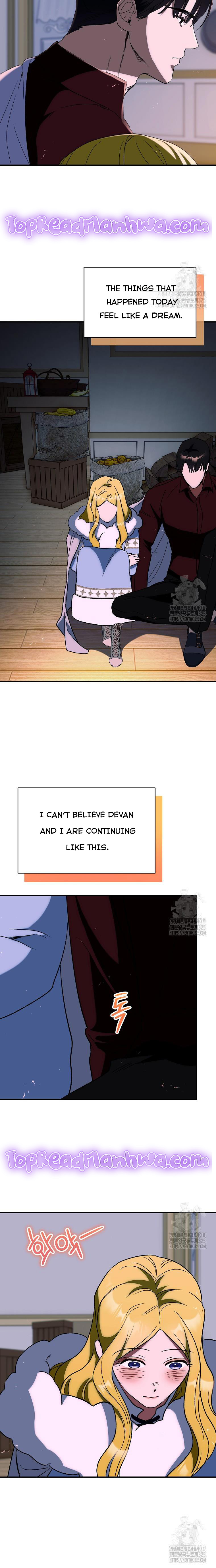 I Treated The Mastermind And Ran Away Chapter 70 - Page 6