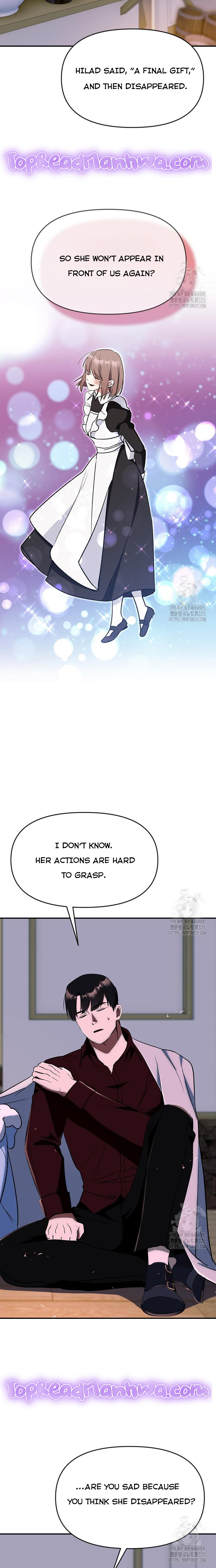I Treated The Mastermind And Ran Away Chapter 70 - Page 8