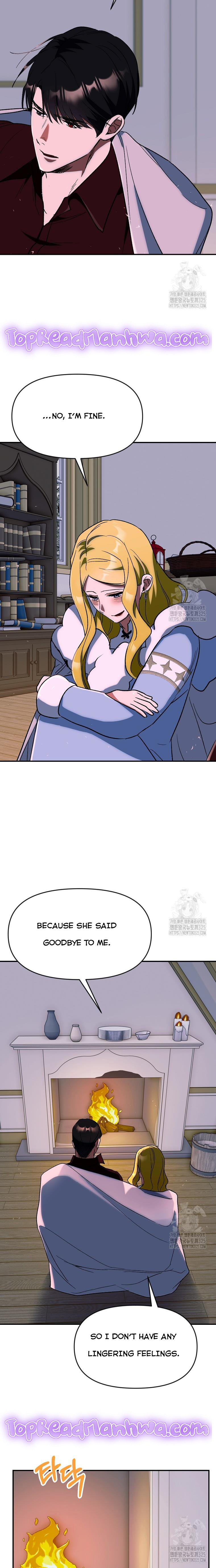 I Treated The Mastermind And Ran Away Chapter 70 - Page 9