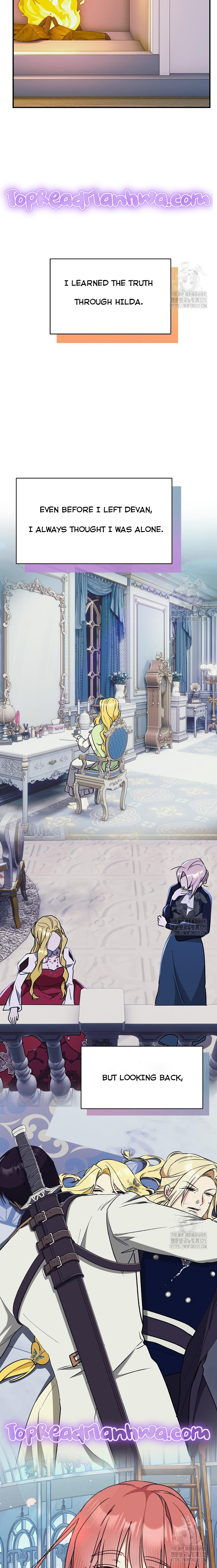 I Treated The Mastermind And Ran Away Chapter 70 - Page 10