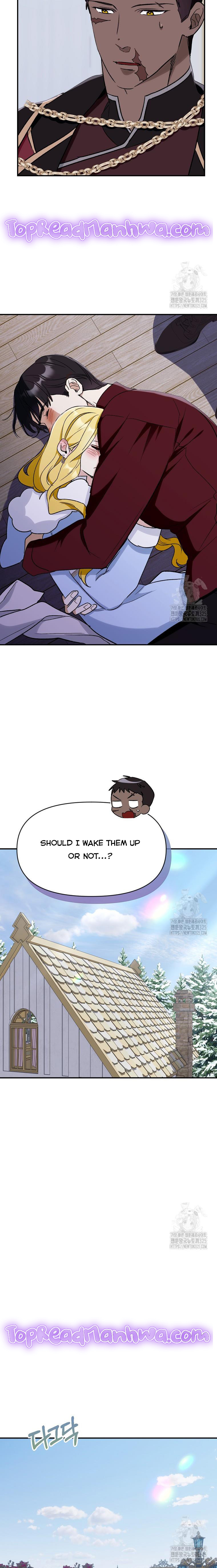 I Treated The Mastermind And Ran Away Chapter 70 - Page 13