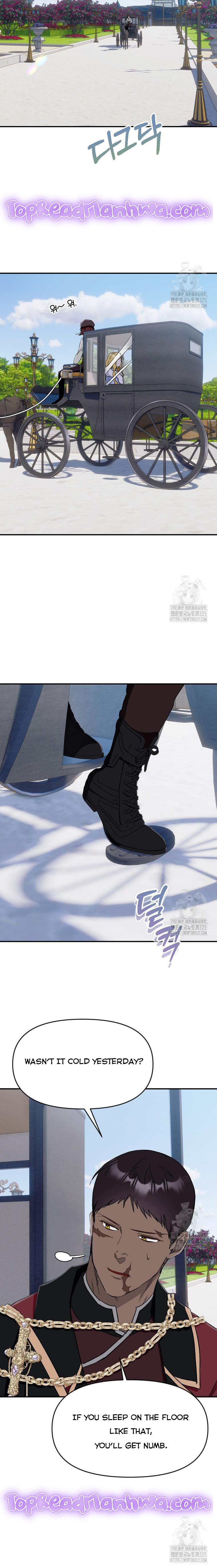 I Treated The Mastermind And Ran Away Chapter 70 - Page 14