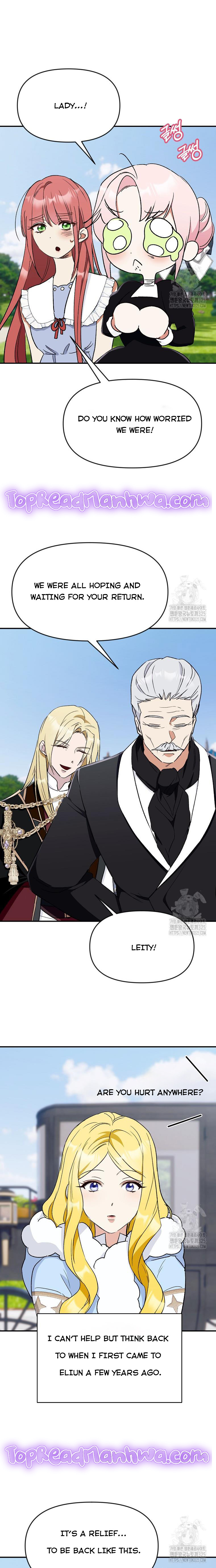 I Treated The Mastermind And Ran Away Chapter 70 - Page 16