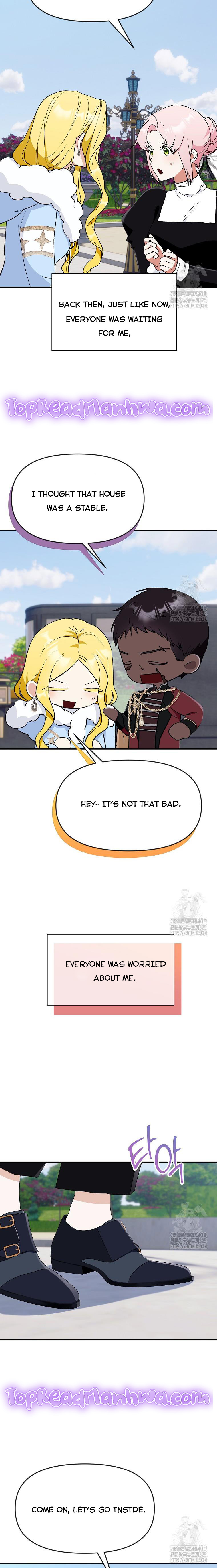 I Treated The Mastermind And Ran Away Chapter 70 - Page 17