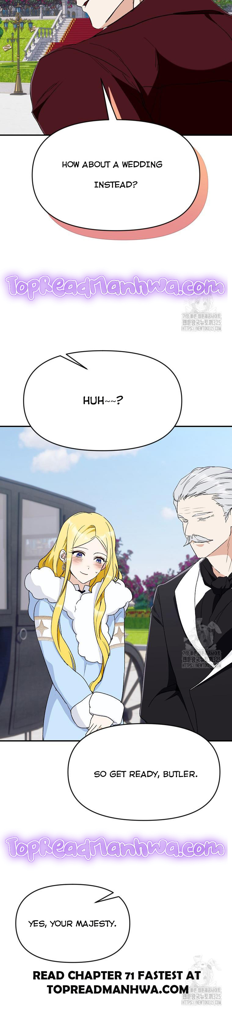 I Treated The Mastermind And Ran Away Chapter 70 - Page 19