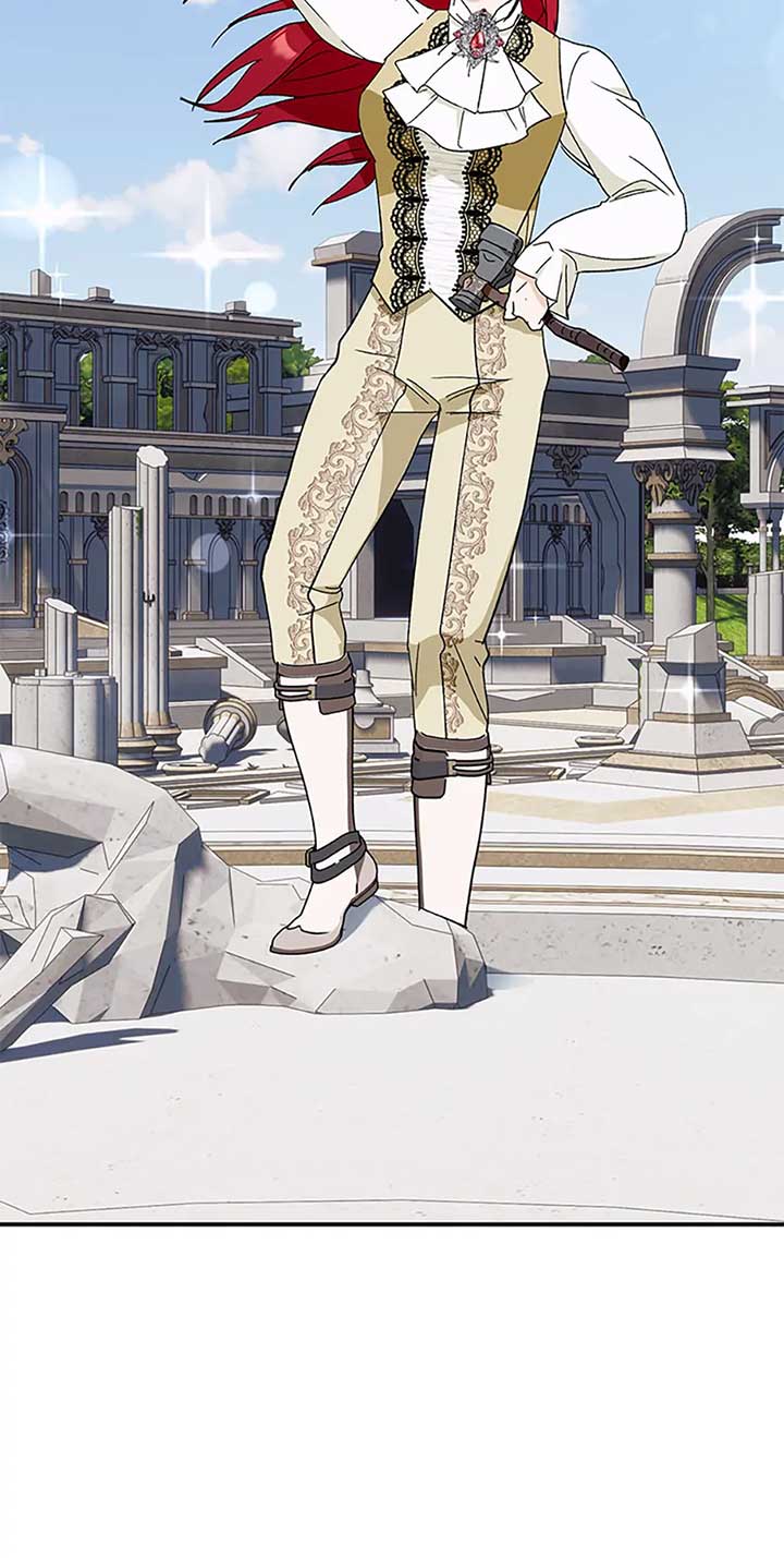 I Treated The Mastermind And Ran Away Chapter 71 - Page 6