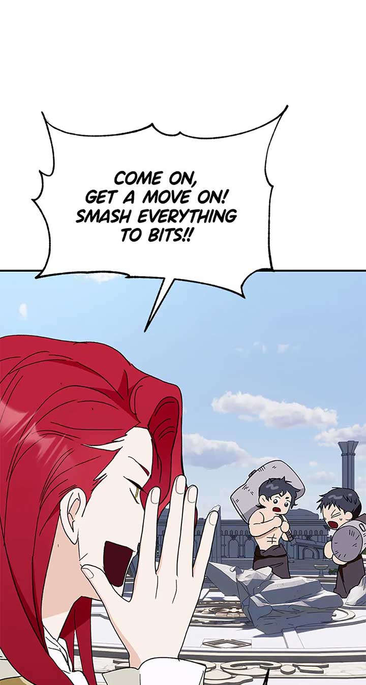 I Treated The Mastermind And Ran Away Chapter 71 - Page 7