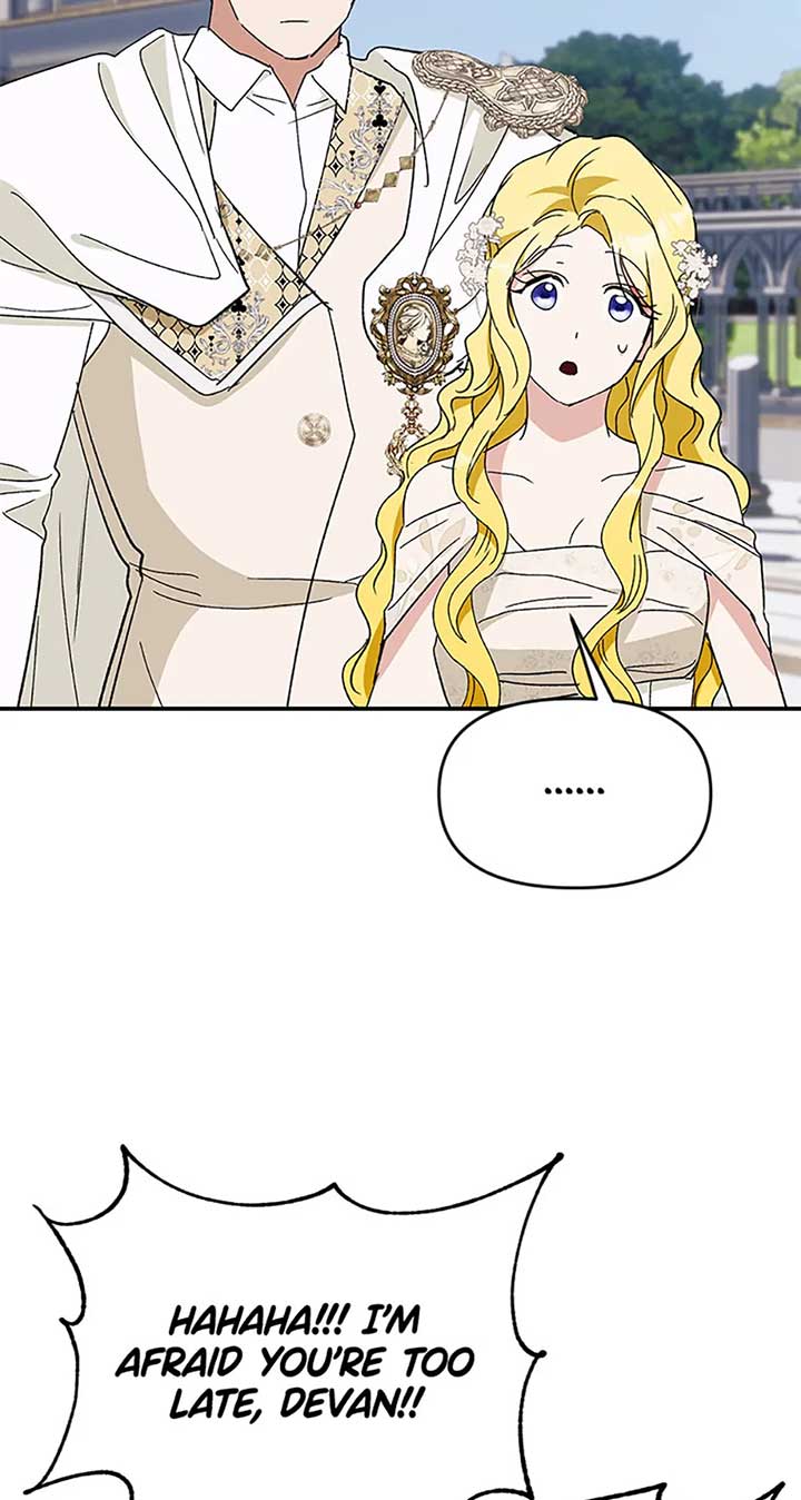 I Treated The Mastermind And Ran Away Chapter 71 - Page 9