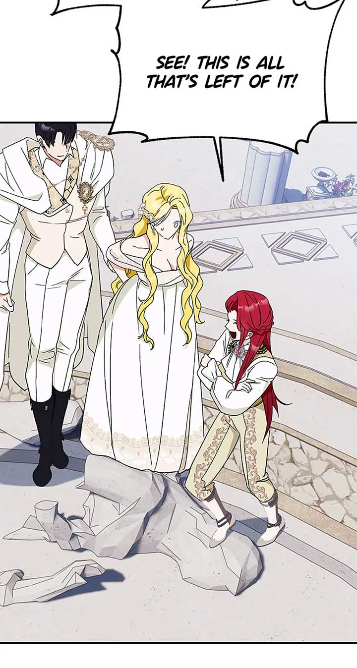 I Treated The Mastermind And Ran Away Chapter 71 - Page 10