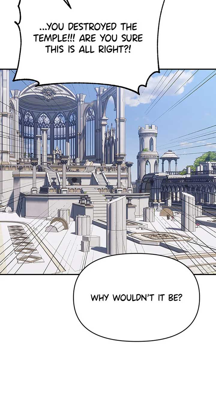 I Treated The Mastermind And Ran Away Chapter 71 - Page 12