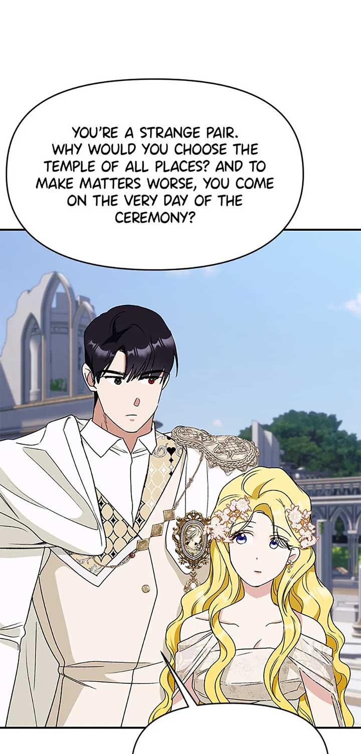 I Treated The Mastermind And Ran Away Chapter 71 - Page 19