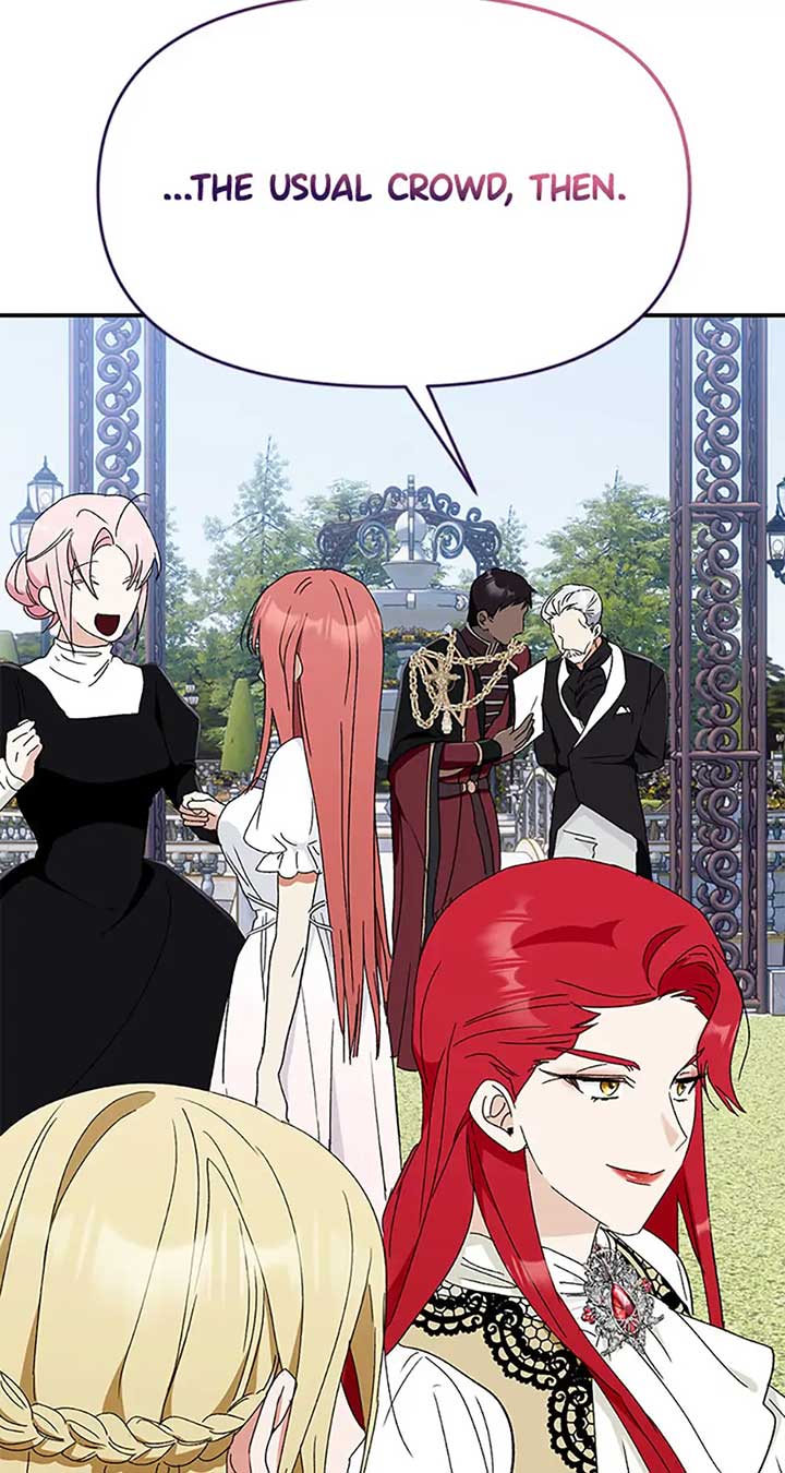 I Treated The Mastermind And Ran Away Chapter 71 - Page 28