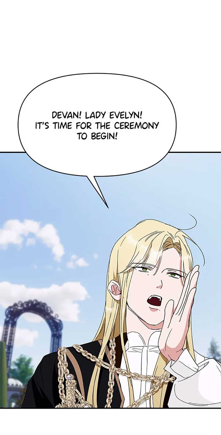 I Treated The Mastermind And Ran Away Chapter 71 - Page 37