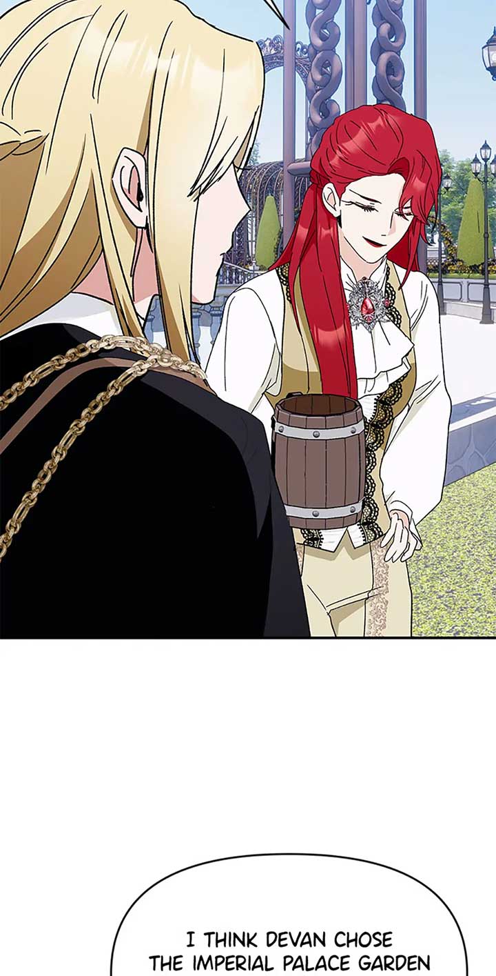 I Treated The Mastermind And Ran Away Chapter 71 - Page 41