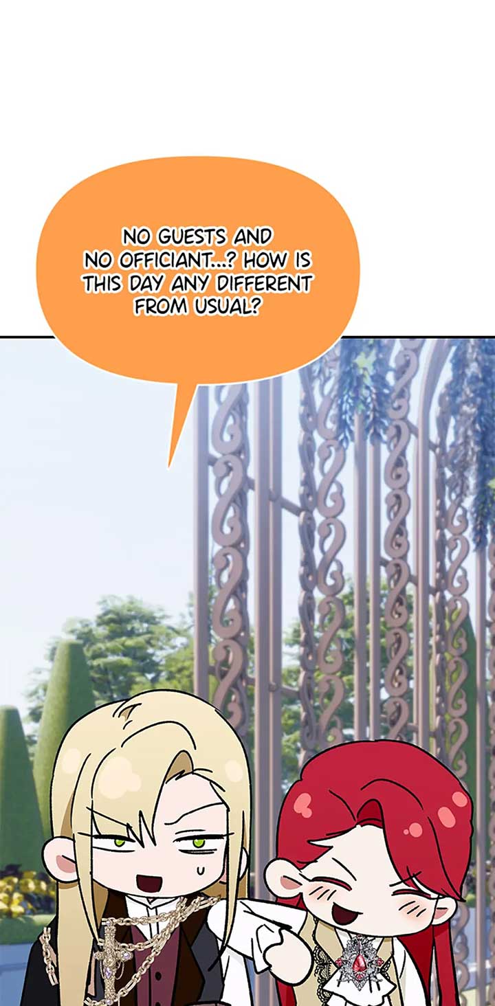 I Treated The Mastermind And Ran Away Chapter 71 - Page 61