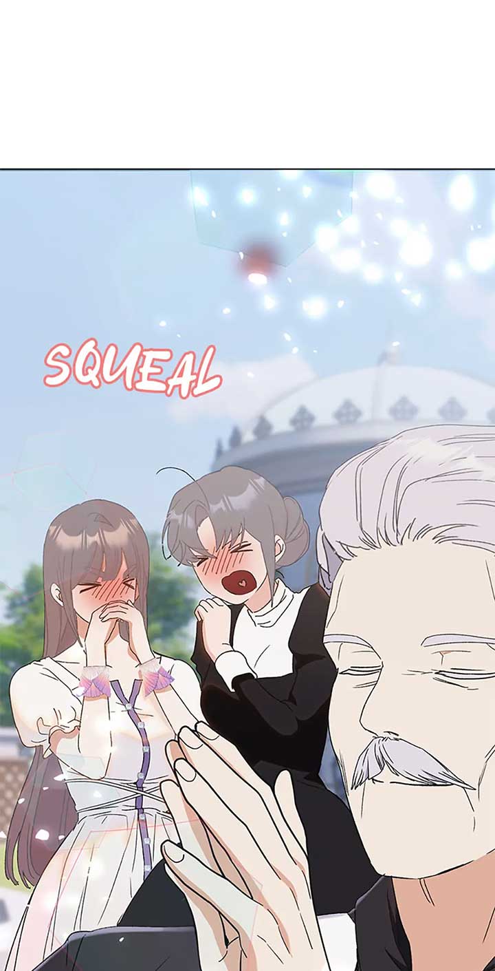 I Treated The Mastermind And Ran Away Chapter 71 - Page 72