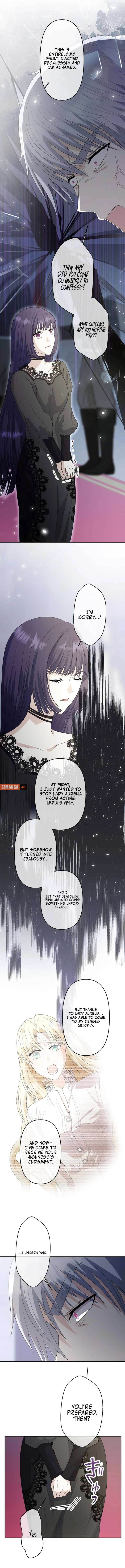 I Tried to be a Villainess, But Now I’m Being Obsessed Over?! Chapter 23 - Page 9