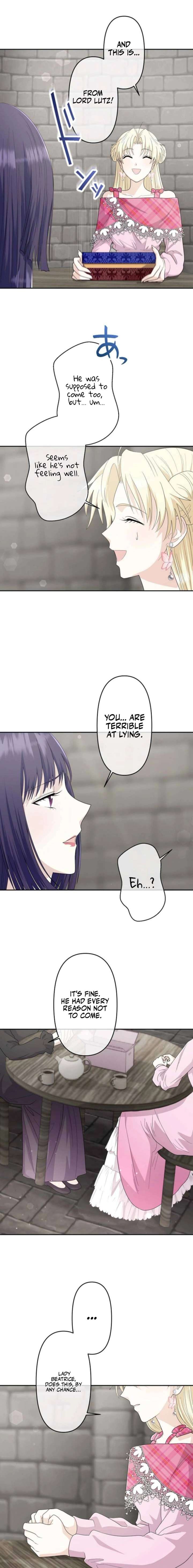 I Tried to be a Villainess, But Now I’m Being Obsessed Over?! Chapter 26 - Page 9