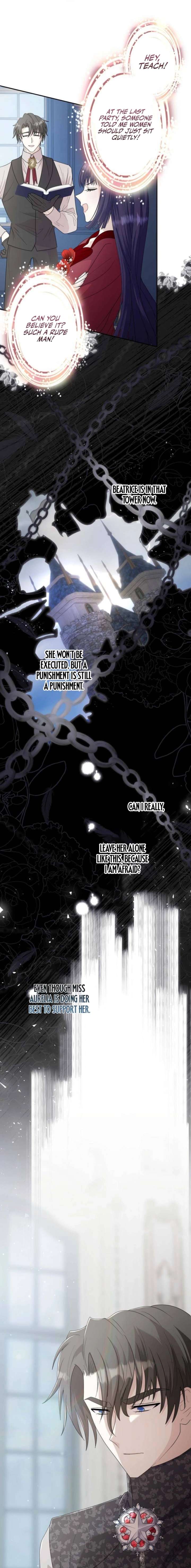 I Tried to be a Villainess, But Now I’m Being Obsessed Over?! Chapter 26 - Page 17