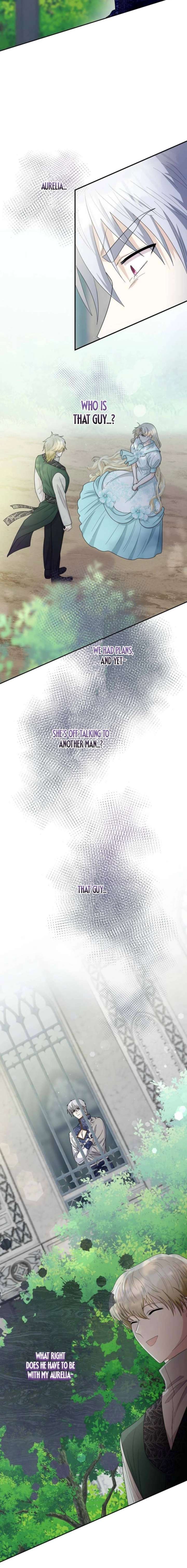 I Tried to be a Villainess, But Now I’m Being Obsessed Over?! Chapter 27 - Page 6